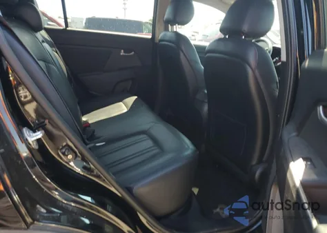 2012 Kia Sportage Sx z USA, uszkodzony, nr VIN KNDPCCA60C7170655